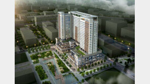 침실 분리된 주거형 오피스텔, 전세난 대안으로 ‘인기’