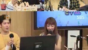 ‘컬투쇼’ 루나 “규종과 키스신? 기억 안 난다” 폭소