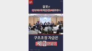 [카드뉴스]부실기업 구조조정 자금 12조, 결국 세금으로?