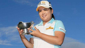 박인비, ‘LPGA 명예의 전당’ 입회…박세리 이어 한국인 두번째