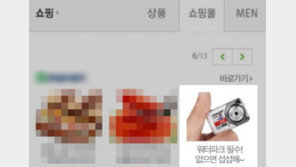 “워터파크 필수 아이템!”… 초소형 카메라 광고 ‘뭇매!’