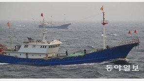 군경·유엔사, 中어선 퇴출 특단조치 ‘北과 3㎞ 중립수역 진입’ 충돌 우려도…