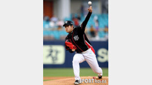 정대현-정동현, 동시 선발…김기태 “신인들 강하게 키워야”