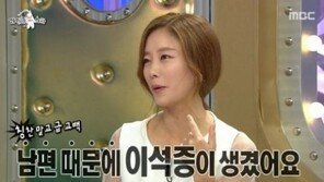 이지현·이국주·김제동·NS윤지 ‘이석증’ 앓은 ★