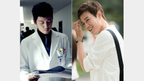 장혁 VS 김래원, 의학드라마 부활 이끄나?