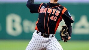 롯데 박진형, 그렇게 선발이 된다