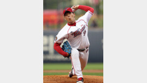 KIA의 ‘물건’ 정동현 “느려도 제압한다!”