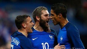 ‘유로 2016’ 개막…프랑스, 루마니아에 2-1 勝 다음 경기는?