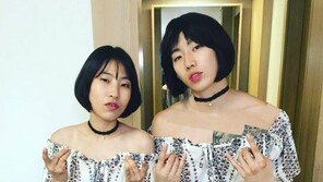 ‘SNL7’ 이세영, AOMG 박재범과 ‘닮은꼴 인증샷’ “발목은 오빠가 더 얇네”