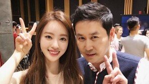 ‘SNL7’ 양정원, 동엽신과 깜찍 셀피 “명불허전 동엽신님 존경합니다”