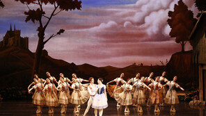 [Culture diary] 유니버설발레단이 선보이는 낭만발레의 진수