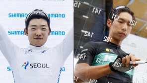 [막 내린 ‘투르 드 코리아 2016’] 김옥철 “낙차 사고 쯤이야”…서준용“효석 선배 고마워”