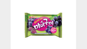 [Biz gallery] 오리온, ‘마이구미’ 리뉴얼