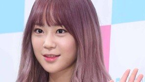 카라 출신 허영지, 홀로서기 합격이요!