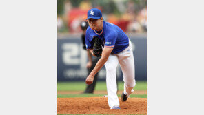 [스타플러스] 차우찬의 책임감, 삼성 마운드를 지탱한다