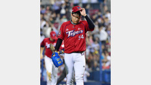 ‘최다이닝 최다패’ 양현종에게 무슨 일이?