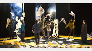 냉정한 프랑스 관객들이 “브라보!”를 외쳤다