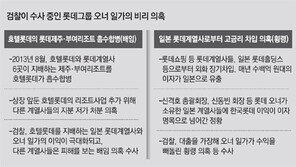 [단독]“롯데, 계열사 2곳 자산 저평가… 호텔롯데에 헐값으로 넘겨”