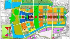 LH, 청라국제도시 중심상업용지 13필지 입찰