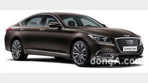 ‘제네시스 G80’ 사전계약 돌입