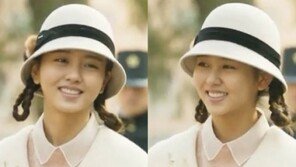 배우 김소현, ‘덕혜옹주’ 손예진 아역 연기 ‘놀라운 싱크로율’
