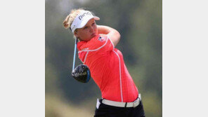 “고, 스톱” 리디아 고 가로막은 또 다른 천재소녀 헨더슨