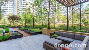 삼성물산 ‘래미안 가든 스타일’ 신반포팰리스 첫 적용