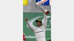 ‘2016 F1 캐나다 그랑프리’ 루이스 해밀턴 우승