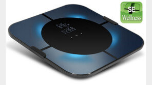 빅데이터 도입한 스마트 체중계 등장