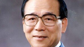 김기형 초대 과학기술처 장관 별세