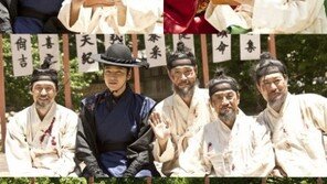 ‘대박’ 촬영장 비하인드컷 공개, 장근석·여진구 셀피 촬영도 ‘화기애애’