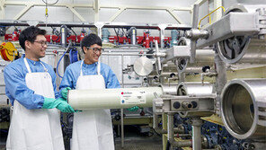 LG화학, 오만 식수갈증 덜어준다