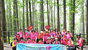 ‘동행캠페인’ 동국제약 “여성갱년기 예방 함께해요”