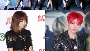 [뉴스 인사이드] 불만 쌓이고 독자활동 고민…아이돌 ‘7년이 고비’