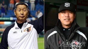 ‘한화-kt’ 탈꼴찌 3연전…수원이 뜨겁다