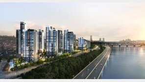 흑석 뉴타운 랜드 마크, 대림산업 ‘아크로 리버하임’ 7월 분양