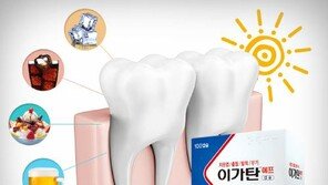 [Health&Beauty]하루 세 번 ‘이가탄’으로 붓고 피나는 잇몸병 안녕 