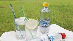 [Food&Dining3.0]청정 알프스에서 온 탄산수, 일찍 온 무더위를 날린다 