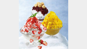 [Food&Dining3.0]SPC, 폭염 시원하게 식히는 3대 빙수 출시 