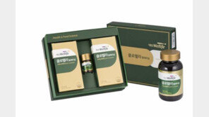 [Food&Dining3.0]대상, 클로렐라로 황사·미세먼지는 배출하고, 영양소는 채우고 