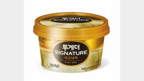 [Food&Dining3.0]빙그레 투게더, 출시 42년 만에 첫 소용량 신제품 내놔 