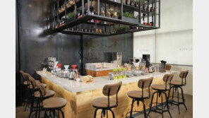 [Food&Dining3.0]드롭탑, 글로벌 커피 브랜드로 도약을 꿈꾸다 