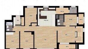 ‘남자만의 공간’ 갖춘 아파트 주목