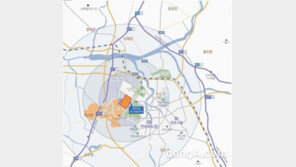 LH, 전주 만성 주택용지 99필지 공급