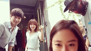 ‘또 오해영’ 전혜빈, 에릭♡서현진 키스신 도촬? “전 다 봤어요…음흉한 혜빈이”