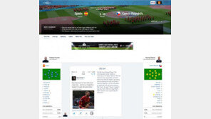 [유로2016] 스페인, 체코에 1-0 극적 승 + D조 선두…“피케 결승골 덕분”