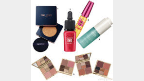 초여름을 알리는 6월의 파우더룸 히트템