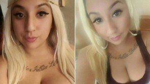 18세 美女 “12세 때부터 경찰관 24명과 성관계” 폭로 