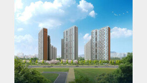 한양, ‘시흥은계 한양수자인’ 견본주택 17일 개관