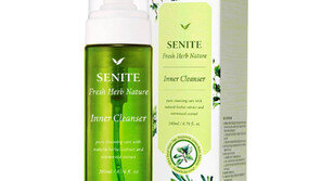 [Biz gallery] 세니떼, 프레쉬 허브네이처 이너 클렌저 출시